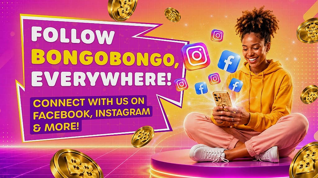 Join the Bongobongo Tanzania Community and Stay One Step Ahead!