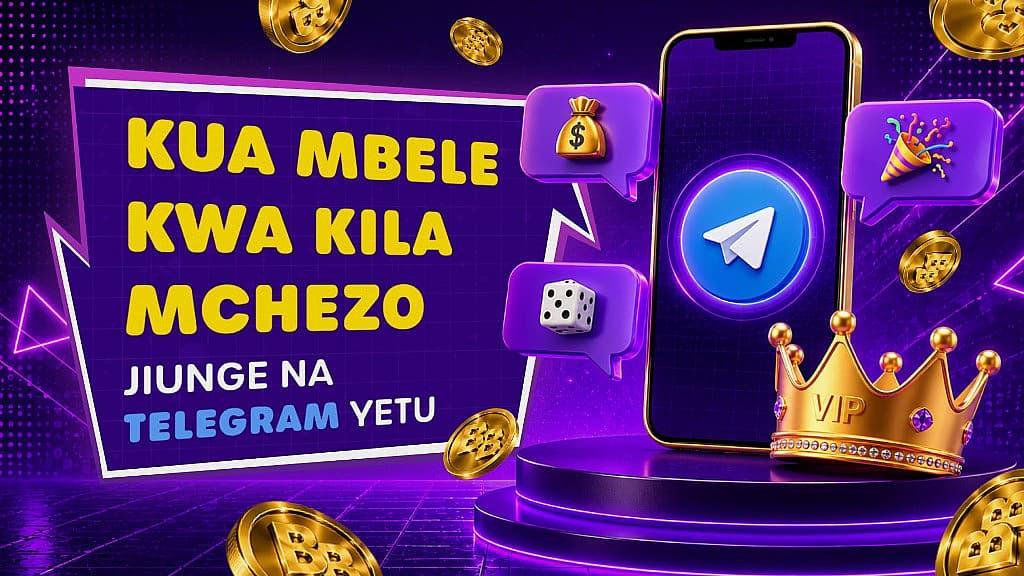 BongoBongo Telegram: Jamii Bora Zaidi Tanzania Inakungoja!