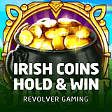 Irish Coins Hold & Wins