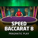Speed Baccarat 8