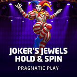 Joker’s Jewels Hold & Spin