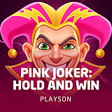 Pink Joker: Hold and Win