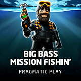 Big Bass Mission Fishin’