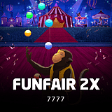 FunFair 2x