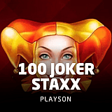 100 Joker Staxx