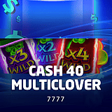 Cash 40 Multiclover