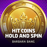 Hit Coins Hold and Spin