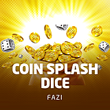 Coin Splash Dice