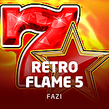 Retro Flame 5