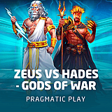 Zeus vs Hades - Gods of War