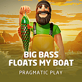 Big Bass Floats My Boat