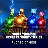 Super Thunder Express: Trinity Series