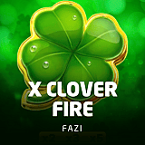  X Clover Fire
