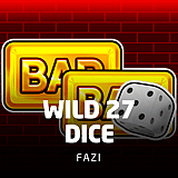 Wild 27 Dice