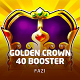 Golden Crown 40 Booster