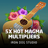 5x Hot Magma Multipliers
