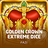 Golden Crown Extreme Dice