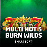 Multi Hot 5 Burn Wilds