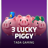 3 LUCKY PIGGY