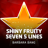Shiny Fruity Seven 5 Lines