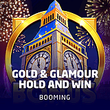 Gold & Glamour Hold and Win