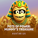 Pots of Power: Mummy’s Treasure