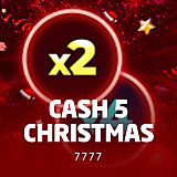 Cash 5 Christmas