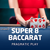 Super 8 Baccarat