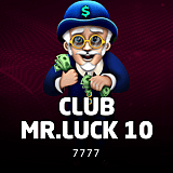 Club Mr. Luck 10