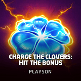 Charge the Clovers: Hit The Bonus
