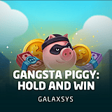 Gangsta Piggy: Hold and Win