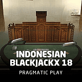 Indonesian BlackjackX 18