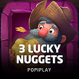 3 Lucky Nuggets