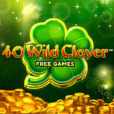 40 Wild Clover