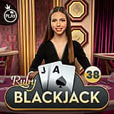 Blackjack 38 - Ruby