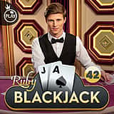 Blackjack 42 - Ruby
