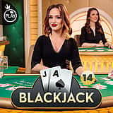 Blackjack 14