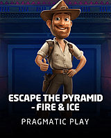 Escape the Pyramid – Fire & Ice