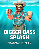Bigger Bass Splash