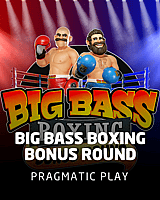 Big Bass Boxing Bonus Round