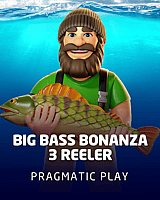 Big Bass Bonanza 3 Reeler