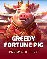 Greedy Fortune Pig