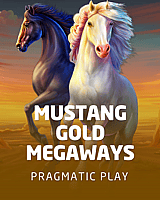 Mustang Gold Megaways™