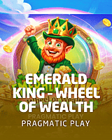 Emerald King β Wheel of Wealth