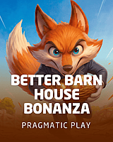 Better Barn House Bonanza