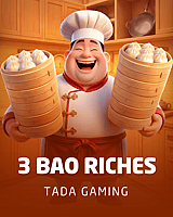 3 Bao Riches