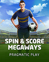 Spin & Score Megaways