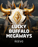 Lucky Buffalo Megaways