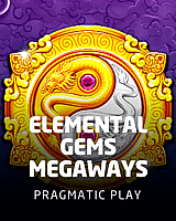 Elemental Gems Megaways