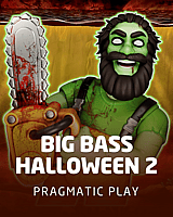Big Bass Halloween 2